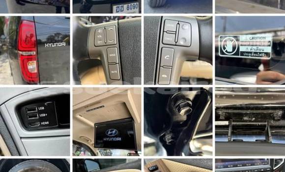 Buy Used Hyundai H1 Black Car in Bangkok in Bangkok Buy Used Hyundai H1 Black Car in Bangkok in Bangkok