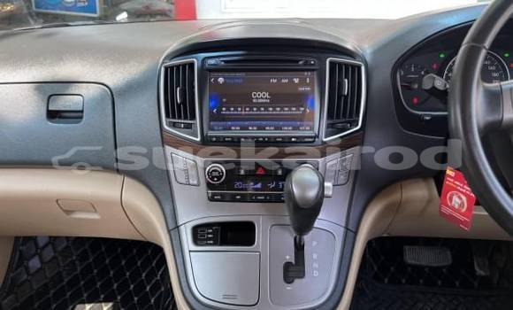 Buy Used Hyundai H1 Black Car in Bangkok in Bangkok Buy Used Hyundai H1 Black Car in Bangkok in Bangkok