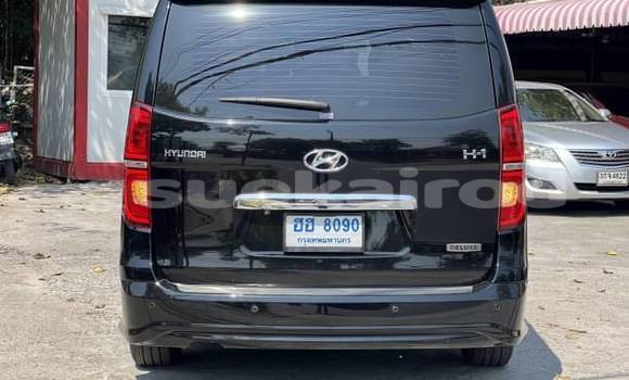 Buy Used Hyundai H1 Black Car in Bangkok in Bangkok Buy Used Hyundai H1 Black Car in Bangkok in Bangkok
