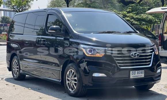 Buy Used Hyundai H1 Black Car in Bangkok in Bangkok Buy Used Hyundai H1 Black Car in Bangkok in Bangkok