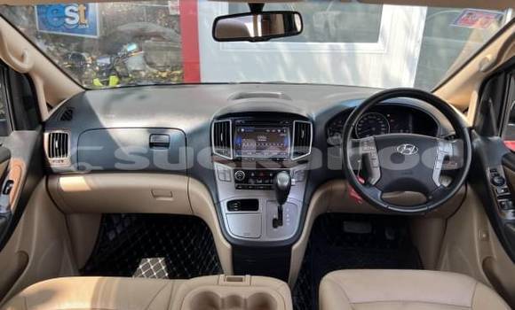 Buy Used Hyundai H1 Black Car in Bangkok in Bangkok Buy Used Hyundai H1 Black Car in Bangkok in Bangkok