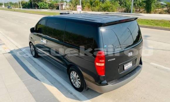 Buy Used Hyundai Grand Starex Black Car in Bangkok in Bangkok Buy Used Hyundai Grand Starex Black Car in Bangkok in Bangkok