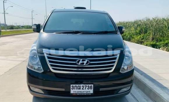Buy Used Hyundai Grand Starex Black Car in Bangkok in Bangkok Buy Used Hyundai Grand Starex Black Car in Bangkok in Bangkok