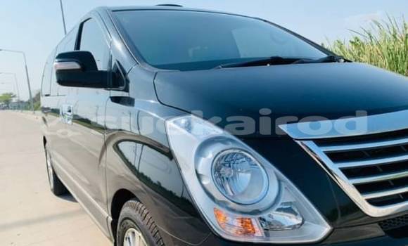 Buy Used Hyundai Grand Starex Black Car in Bangkok in Bangkok Buy Used Hyundai Grand Starex Black Car in Bangkok in Bangkok