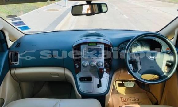 Buy Used Hyundai Grand Starex Black Car in Bangkok in Bangkok Buy Used Hyundai Grand Starex Black Car in Bangkok in Bangkok