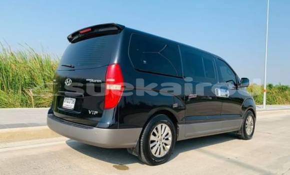 Buy Used Hyundai Grand Starex Black Car in Bangkok in Bangkok Buy Used Hyundai Grand Starex Black Car in Bangkok in Bangkok