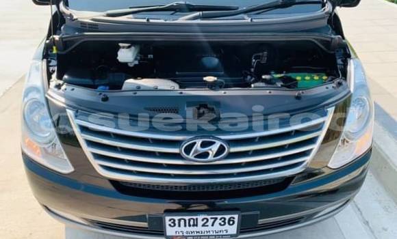 Buy Used Hyundai Grand Starex Black Car in Bangkok in Bangkok Buy Used Hyundai Grand Starex Black Car in Bangkok in Bangkok