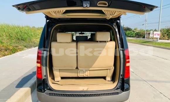 Buy Used Hyundai Grand Starex Black Car in Bangkok in Bangkok Buy Used Hyundai Grand Starex Black Car in Bangkok in Bangkok