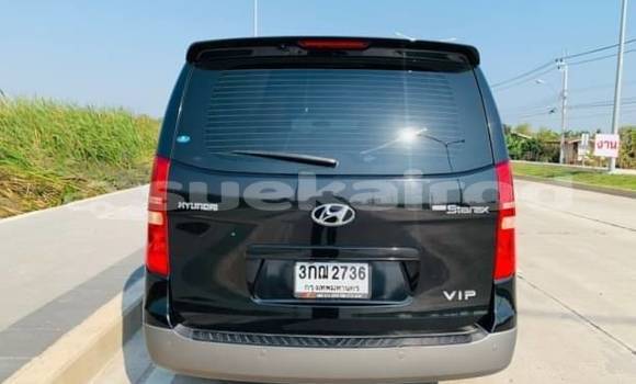 Buy Used Hyundai Grand Starex Black Car in Bangkok in Bangkok Buy Used Hyundai Grand Starex Black Car in Bangkok in Bangkok
