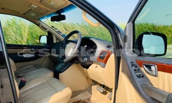 Buy Used Hyundai Grand Starex Black Car in Bangkok in Bangkok Buy Used Hyundai Grand Starex Black Car in Bangkok in Bangkok