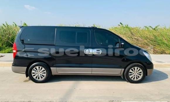 Buy Used Hyundai Grand Starex Black Car in Bangkok in Bangkok Buy Used Hyundai Grand Starex Black Car in Bangkok in Bangkok