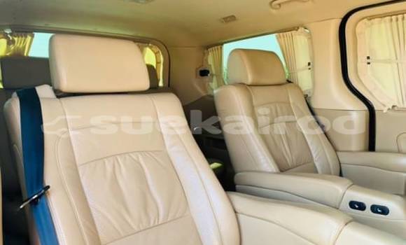 Buy Used Hyundai Grand Starex Black Car in Bangkok in Bangkok Buy Used Hyundai Grand Starex Black Car in Bangkok in Bangkok