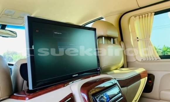 Buy Used Hyundai Grand Starex Black Car in Bangkok in Bangkok Buy Used Hyundai Grand Starex Black Car in Bangkok in Bangkok