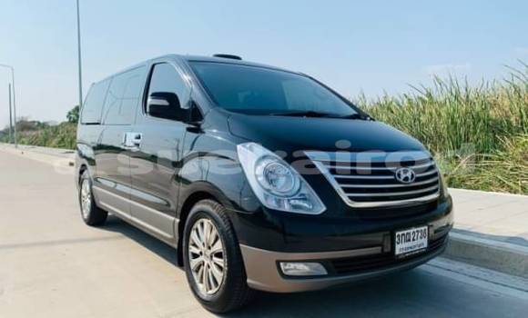 Buy Used Hyundai Grand Starex Black Car in Bangkok in Bangkok Buy Used Hyundai Grand Starex Black Car in Bangkok in Bangkok