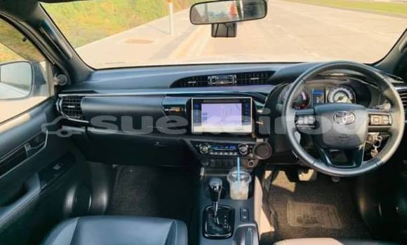 Buy Used Toyota Hiluxe Revo White Car in Bangkok in Bangkok Buy Used Toyota Hiluxe Revo White Car in Bangkok in Bangkok