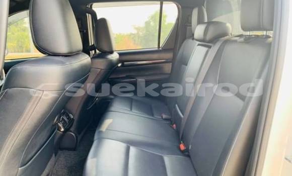 Buy Used Toyota Hiluxe Revo White Car in Bangkok in Bangkok Buy Used Toyota Hiluxe Revo White Car in Bangkok in Bangkok