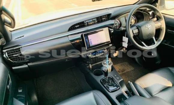 Buy Used Toyota Hiluxe Revo White Car in Bangkok in Bangkok Buy Used Toyota Hiluxe Revo White Car in Bangkok in Bangkok