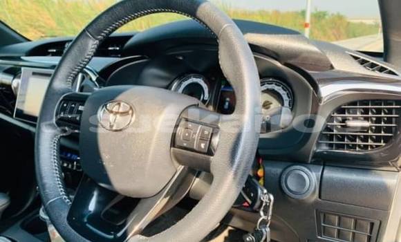 Buy Used Toyota Hiluxe Revo White Car in Bangkok in Bangkok Buy Used Toyota Hiluxe Revo White Car in Bangkok in Bangkok