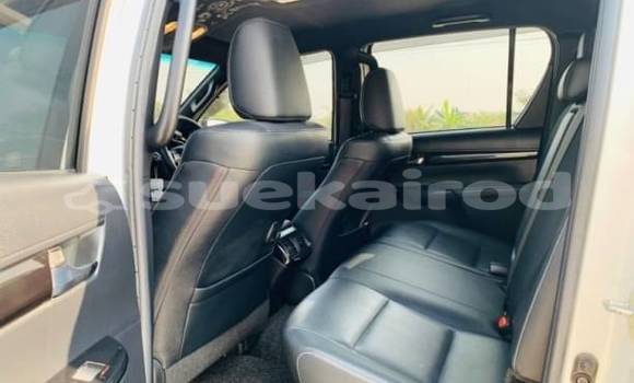 Buy Used Toyota Hiluxe Revo White Car in Bangkok in Bangkok Buy Used Toyota Hiluxe Revo White Car in Bangkok in Bangkok