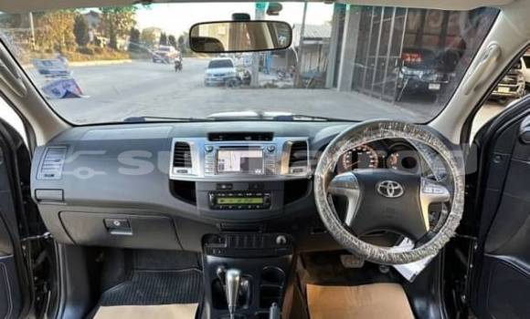 Buy Used Toyota Hiluxe VIGO Black Car in Bangkok in Bangkok Buy Used Toyota Hiluxe VIGO Black Car in Bangkok in Bangkok