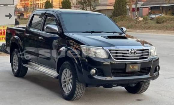 Buy Used Toyota Hiluxe VIGO Black Car in Bangkok in Bangkok Buy Used Toyota Hiluxe VIGO Black Car in Bangkok in Bangkok