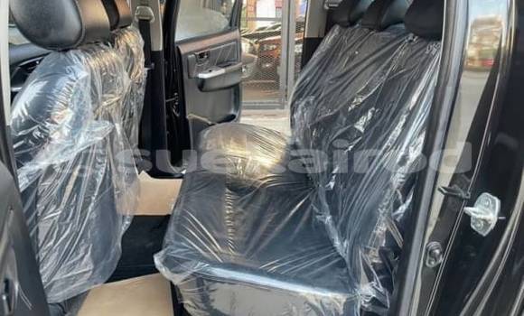 Buy Used Toyota Hiluxe VIGO Black Car in Bangkok in Bangkok Buy Used Toyota Hiluxe VIGO Black Car in Bangkok in Bangkok