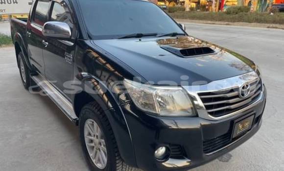 Buy Used Toyota Hiluxe VIGO Black Car in Bangkok in Bangkok Buy Used Toyota Hiluxe VIGO Black Car in Bangkok in Bangkok