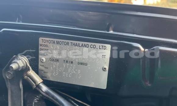 Buy Used Toyota Hiluxe VIGO Black Car in Bangkok in Bangkok Buy Used Toyota Hiluxe VIGO Black Car in Bangkok in Bangkok