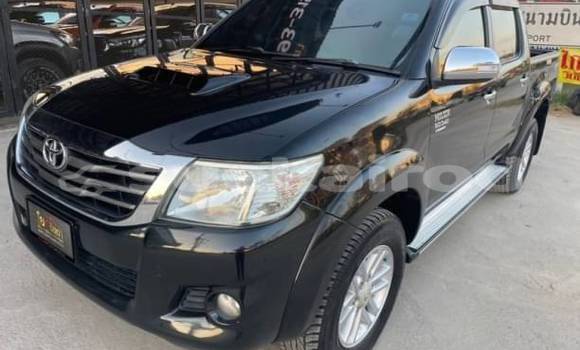 Buy Used Toyota Hiluxe VIGO Black Car in Bangkok in Bangkok Buy Used Toyota Hiluxe VIGO Black Car in Bangkok in Bangkok