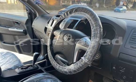 Buy Used Toyota Hiluxe VIGO Black Car in Bangkok in Bangkok Buy Used Toyota Hiluxe VIGO Black Car in Bangkok in Bangkok