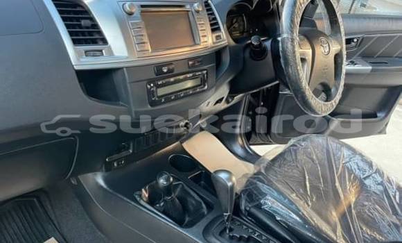 Buy Used Toyota Hiluxe VIGO Black Car in Bangkok in Bangkok Buy Used Toyota Hiluxe VIGO Black Car in Bangkok in Bangkok