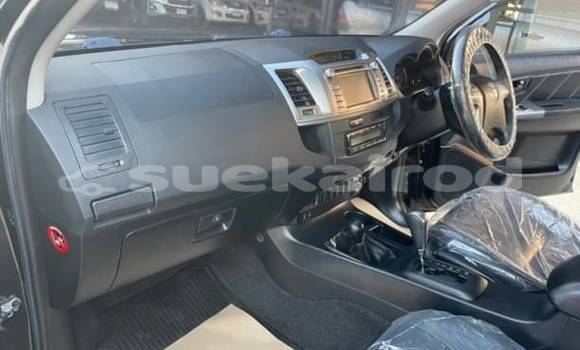 Buy Used Toyota Hiluxe VIGO Black Car in Bangkok in Bangkok Buy Used Toyota Hiluxe VIGO Black Car in Bangkok in Bangkok