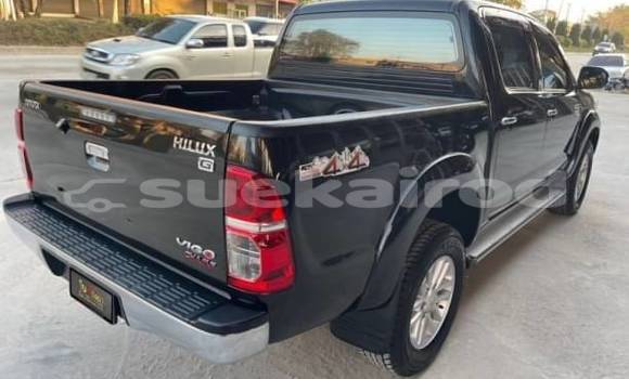 Buy Used Toyota Hiluxe VIGO Black Car in Bangkok in Bangkok Buy Used Toyota Hiluxe VIGO Black Car in Bangkok in Bangkok