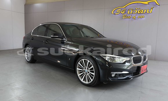 Buy Used BMW 3–Series Black Car in Bangkok in Bangkok