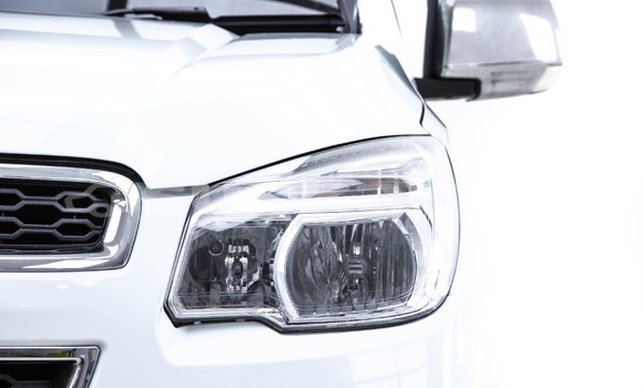 Buy Used Chevrolet TrailBlazer White Car in Bangkok in Bangkok Buy Used Chevrolet TrailBlazer White Car in Bangkok in Bangkok