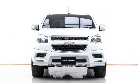 Buy Used Chevrolet TrailBlazer White Car in Bangkok in Bangkok Buy Used Chevrolet TrailBlazer White Car in Bangkok in Bangkok