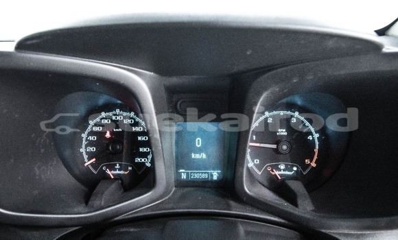 Buy Used Chevrolet TrailBlazer White Car in Bangkok in Bangkok Buy Used Chevrolet TrailBlazer White Car in Bangkok in Bangkok