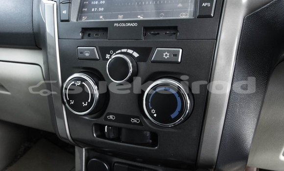 Buy Used Chevrolet TrailBlazer White Car in Bangkok in Bangkok Buy Used Chevrolet TrailBlazer White Car in Bangkok in Bangkok