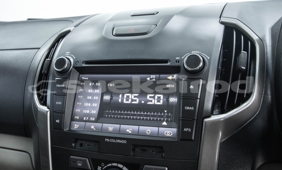 Buy Used Chevrolet TrailBlazer White Car in Bangkok in Bangkok Buy Used Chevrolet TrailBlazer White Car in Bangkok in Bangkok