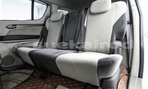 Buy Used Chevrolet TrailBlazer White Car in Bangkok in Bangkok Buy Used Chevrolet TrailBlazer White Car in Bangkok in Bangkok