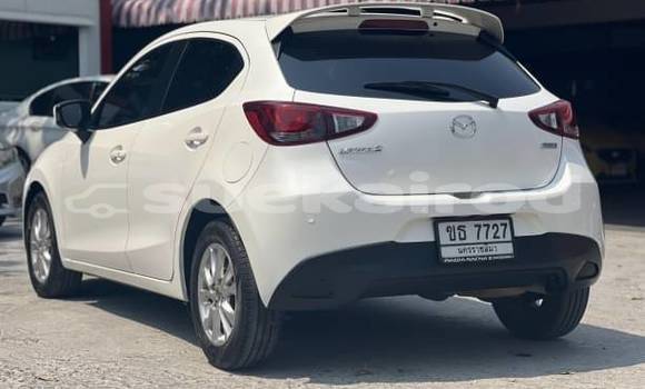 Buy Used Mazda 2 White Car in Bangkok in Bangkok Buy Used Mazda 2 White Car in Bangkok in Bangkok