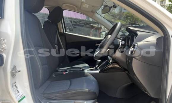 Buy Used Mazda 2 White Car in Bangkok in Bangkok Buy Used Mazda 2 White Car in Bangkok in Bangkok