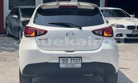 Buy Used Mazda 2 White Car in Bangkok in Bangkok Buy Used Mazda 2 White Car in Bangkok in Bangkok