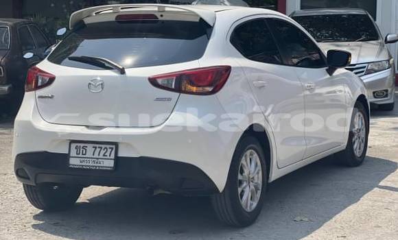 Buy Used Mazda 2 White Car in Bangkok in Bangkok Buy Used Mazda 2 White Car in Bangkok in Bangkok