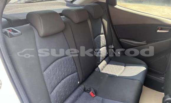 Buy Used Mazda 2 White Car in Bangkok in Bangkok Buy Used Mazda 2 White Car in Bangkok in Bangkok