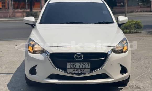 Buy Used Mazda 2 White Car in Bangkok in Bangkok Buy Used Mazda 2 White Car in Bangkok in Bangkok