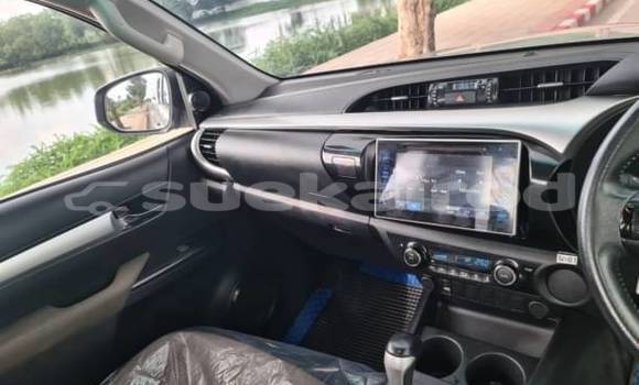 Buy Used Toyota Hiluxe Revo Other Car in Bangkok in Bangkok Buy Used Toyota Hiluxe Revo Other Car in Bangkok in Bangkok