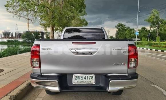 Buy Used Toyota Hiluxe Revo Other Car in Bangkok in Bangkok Buy Used Toyota Hiluxe Revo Other Car in Bangkok in Bangkok