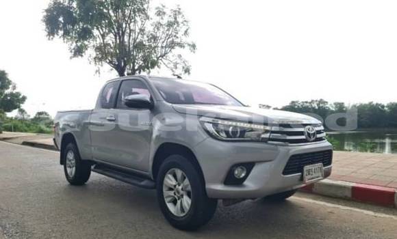 Buy Used Toyota Hiluxe Revo Other Car in Bangkok in Bangkok Buy Used Toyota Hiluxe Revo Other Car in Bangkok in Bangkok