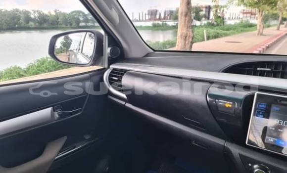 Buy Used Toyota Hiluxe Revo Other Car in Bangkok in Bangkok Buy Used Toyota Hiluxe Revo Other Car in Bangkok in Bangkok